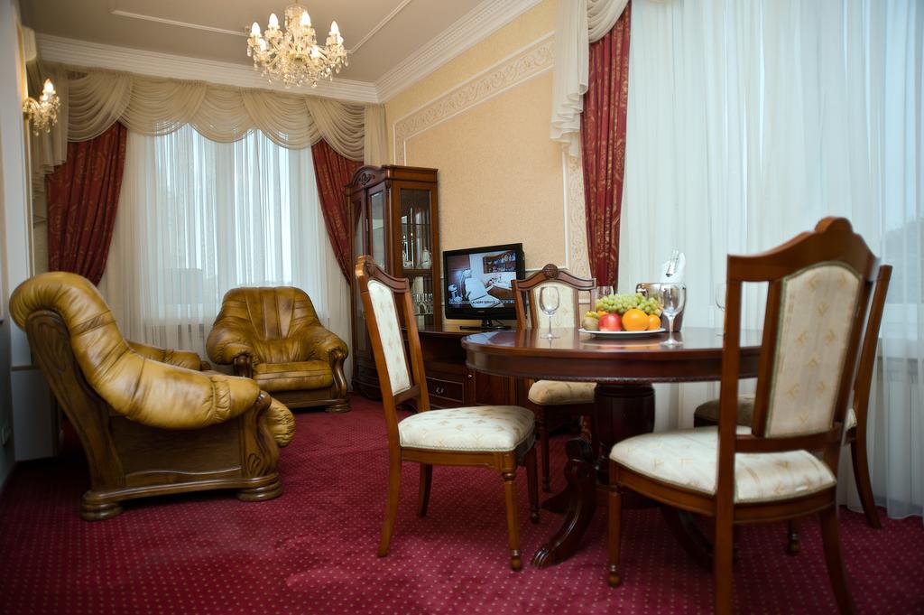 Odpoczynek w hotelu Украина