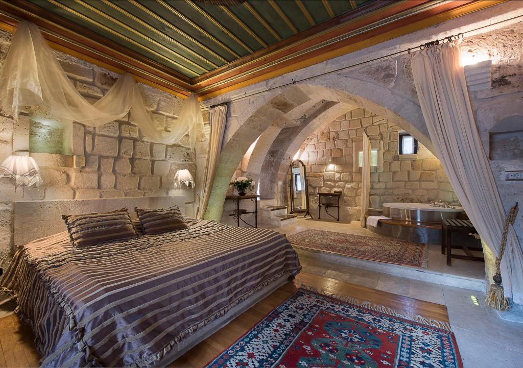 Reviews of tourists, Anatolian House Hotel