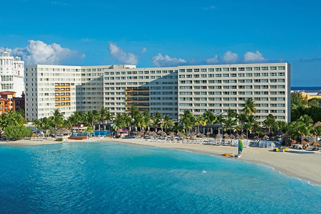 Отдых в отеле Dreams Sands Cancun Resort & Spa Канкун Мексика