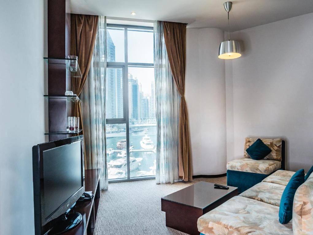 Signature Hotel Apartments & Spa Marina (ex. Lotus Marina), Дубай (пляжные отели) цены