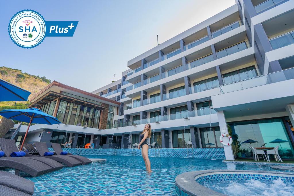 The Yama Hotel Phuket цена