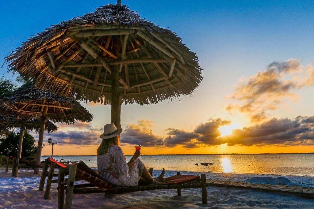Kae Beach Zanzibar Resort, Мічамві