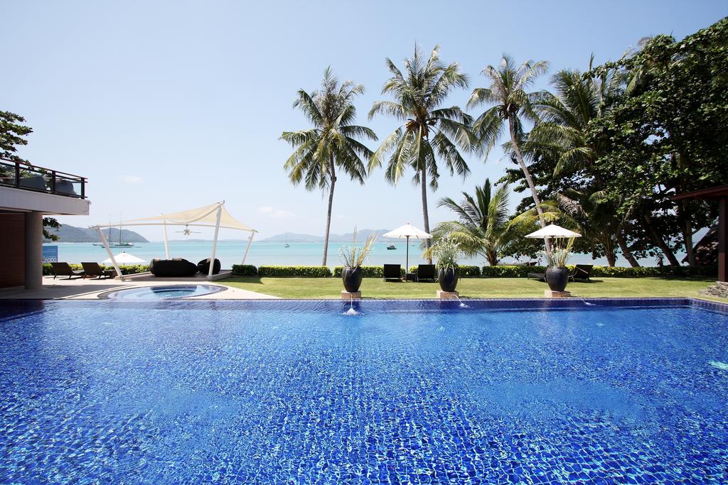 Горящие туры в отель Cloud 19 Beach Retreat Пхукет Таиланд