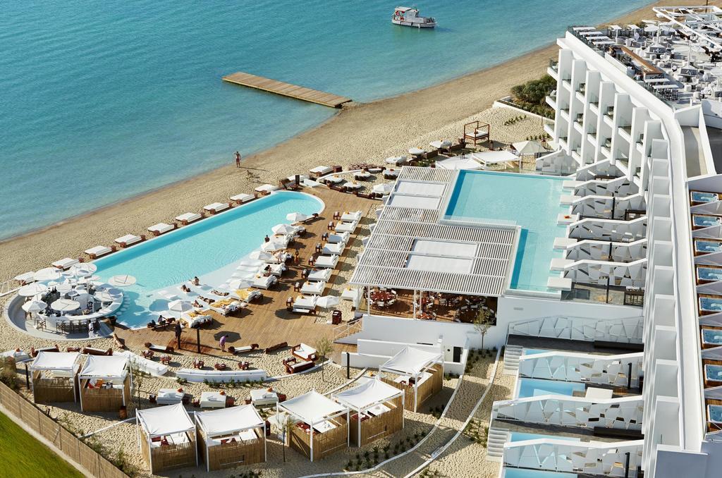 Отзывы гостей отеля Nikki Beach Resort & Spa