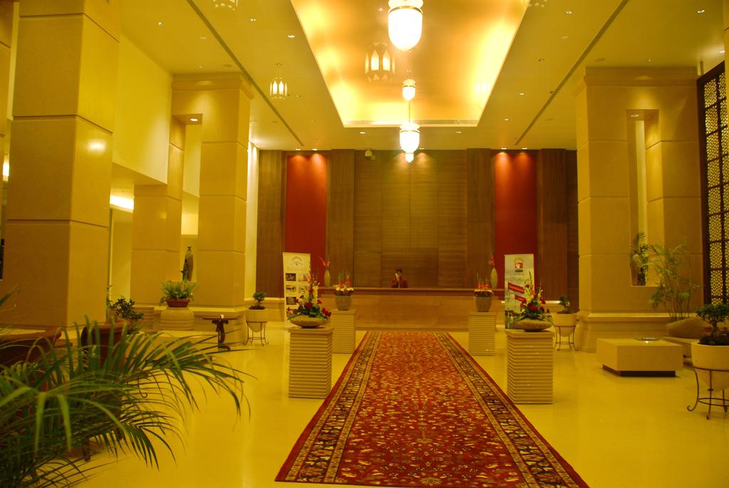 Отдых в отеле Cambay Grand Kukas Джайпур Индия