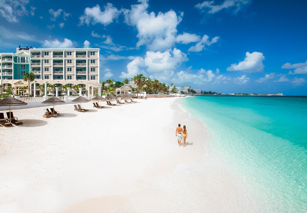 Отдых в отеле Sandals Royal Bahamian Spa Resort & Offshore Island