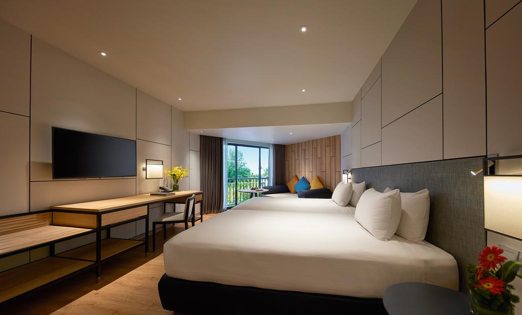 Hotel rest Parkroyal Penang Resort Penang