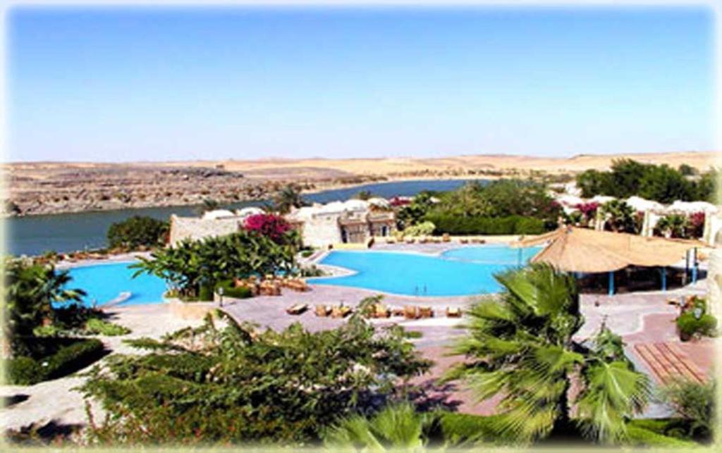 Горящие туры в отель Seti Abu Simbel Абу-Симбел