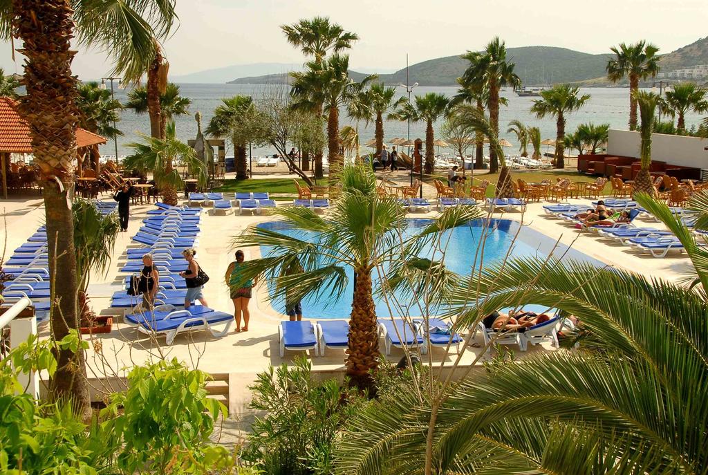 Nagi Beach Hotel, Turkey, Bodrum