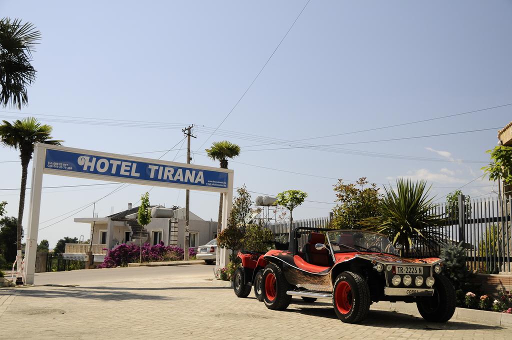 Отдых в отеле Tirana Hotel Ksamil Ксамил (остров) Албания