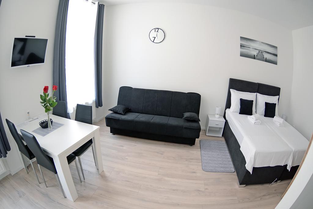Virtus Apartments And Rooms, Загреб, Хорватия, фотографии туров