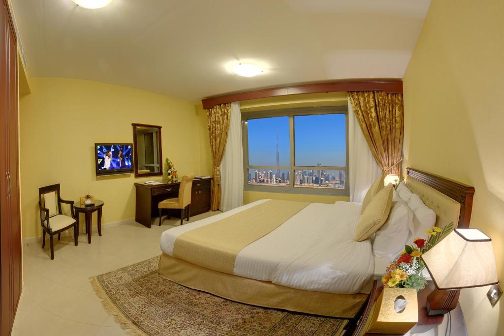 Отзывы об отеле Deira Suites Deluxe Hotel Suites