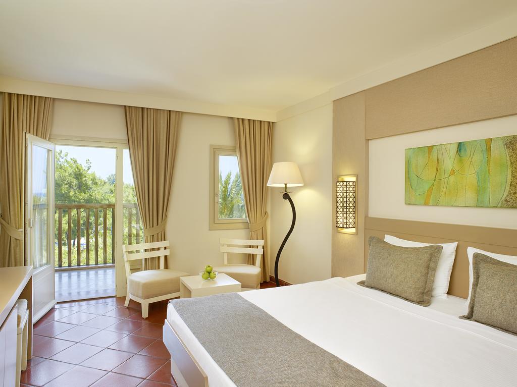 Відпочинок в готелі Hapimag Sea Garden Resort Бодрум