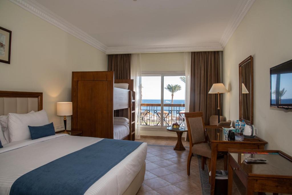 Oferty hotelowe last minute Sunrise Remal Beach Resort Szarm el-Szejk