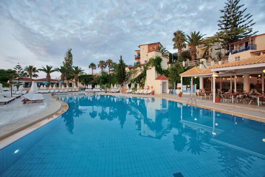 Отзывы об отеле Rethymno Mare Hotel & Water Park