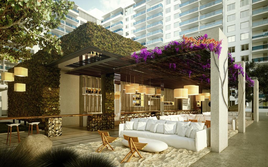 Oferty hotelowe last minute 1 Hotel South Beach plaża Miami USA
