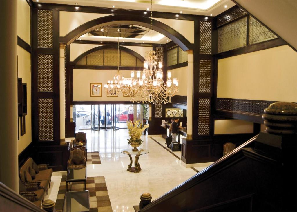 Горящие туры в отель Carlton Tower Hotel Дубай (город) ОАЭ