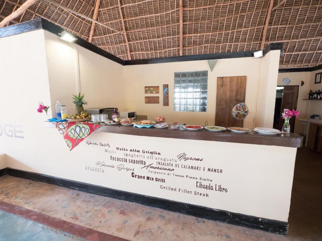 Туры в отель Kibanda Lodge