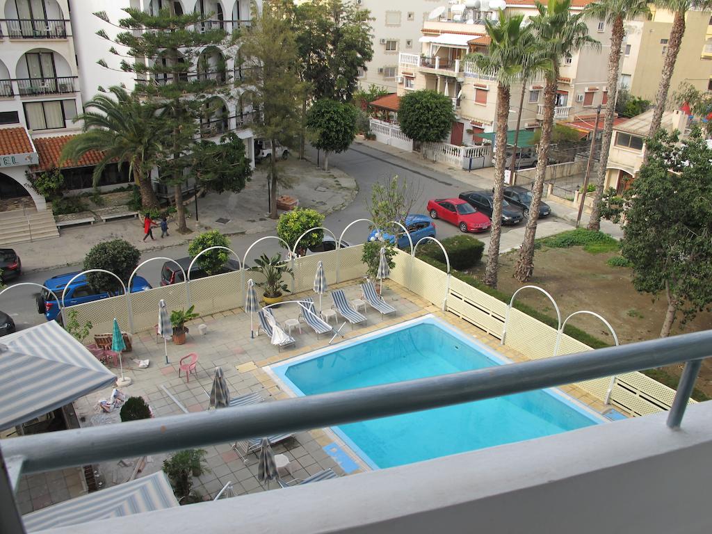 San Remo Hotel, Ларнака, Кіпр, фотографії турів