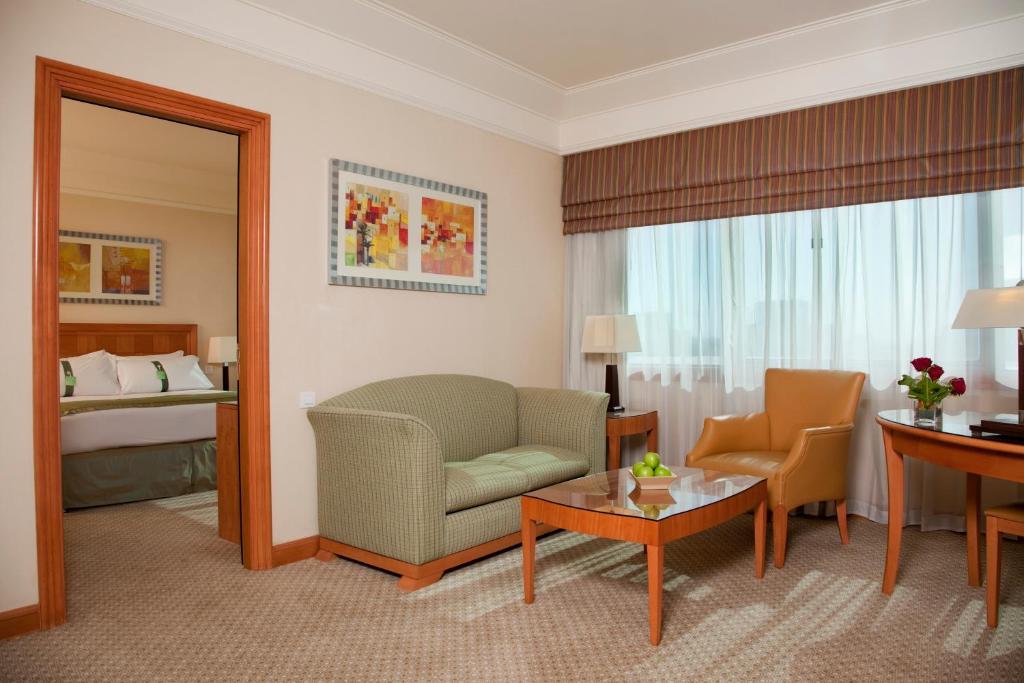 Отзывы про отдых в отеле, Holiday Inn Cairo - Citystars