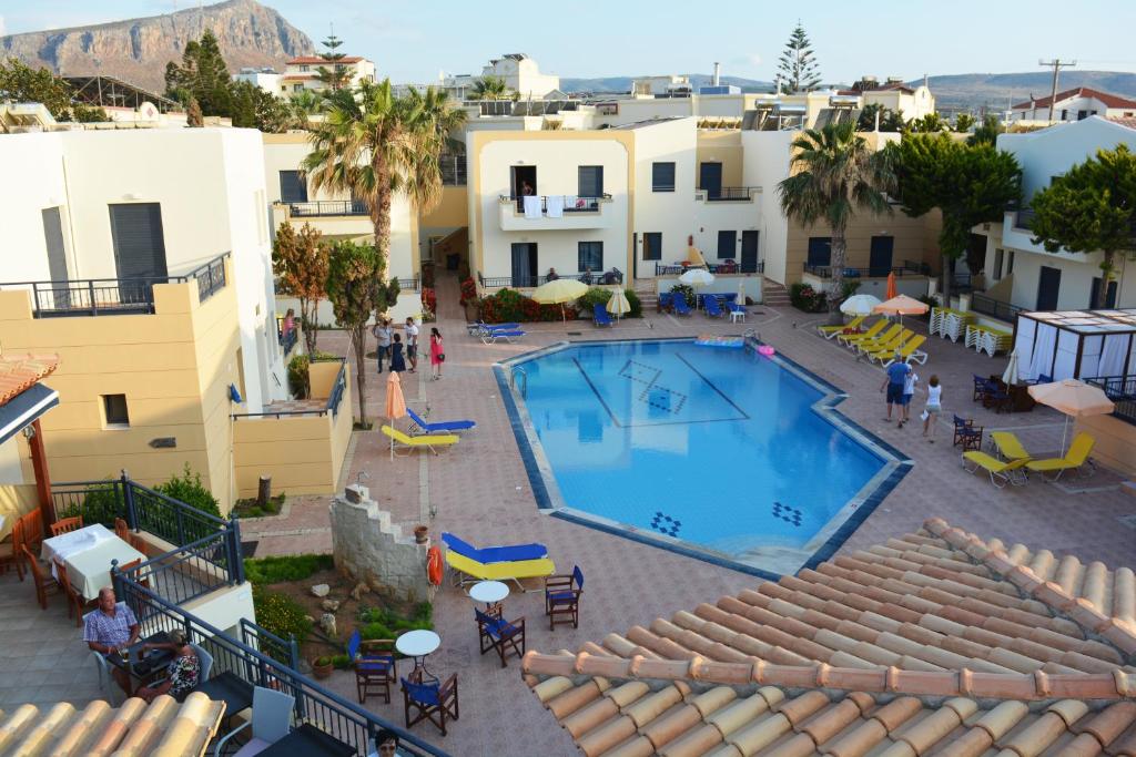 Відпочинок в готелі Blue Aegean Hotel & Suites Іракліон Греція