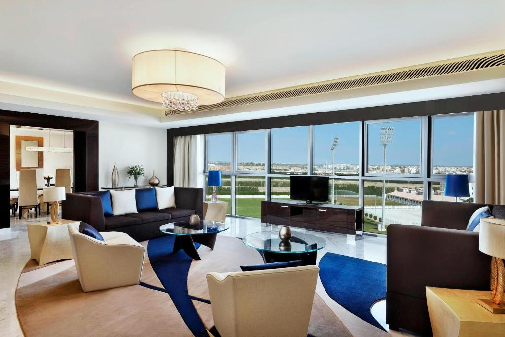 Цены в отеле Marriott Al Forsan Abu Dhabi