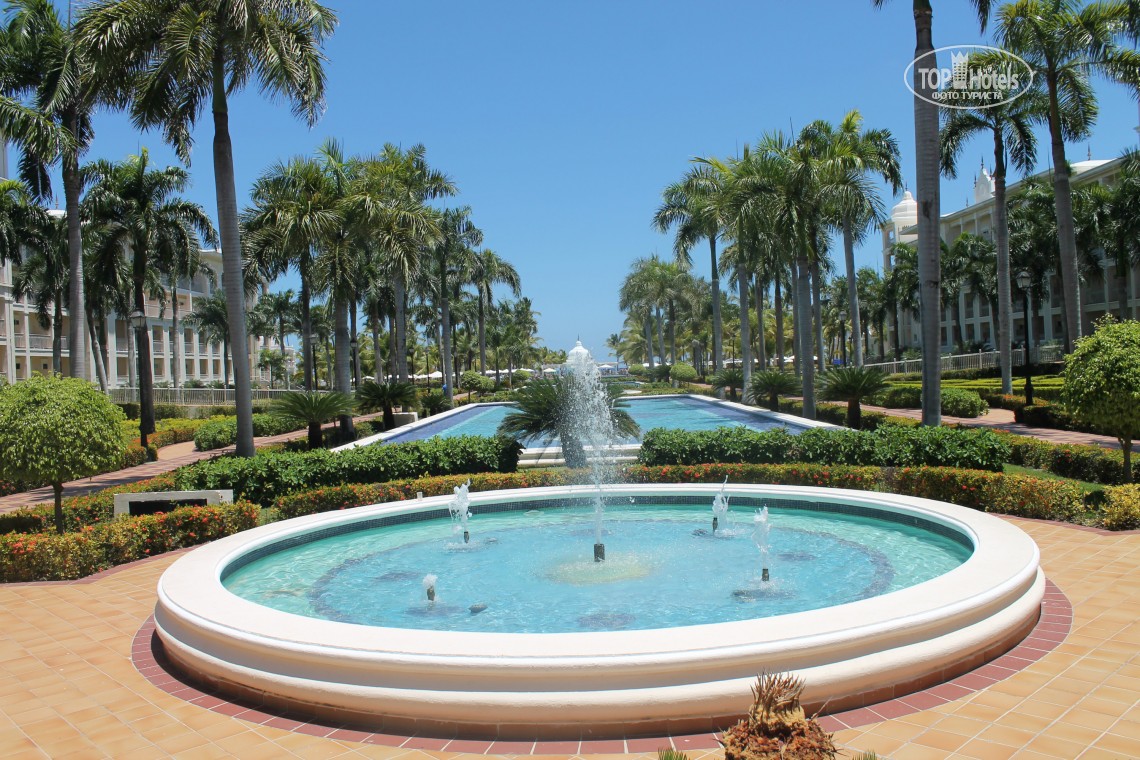 Цены в отеле Riu Palace Punta Cana