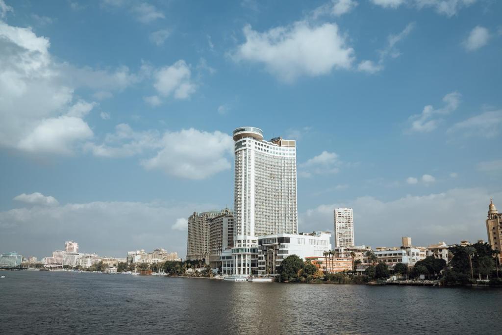 Горящие туры в отель Grand Nile Tower