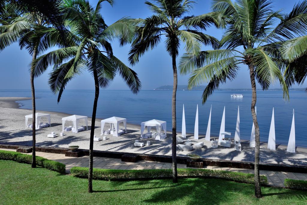 Goa Marriott Resort & Spa цена