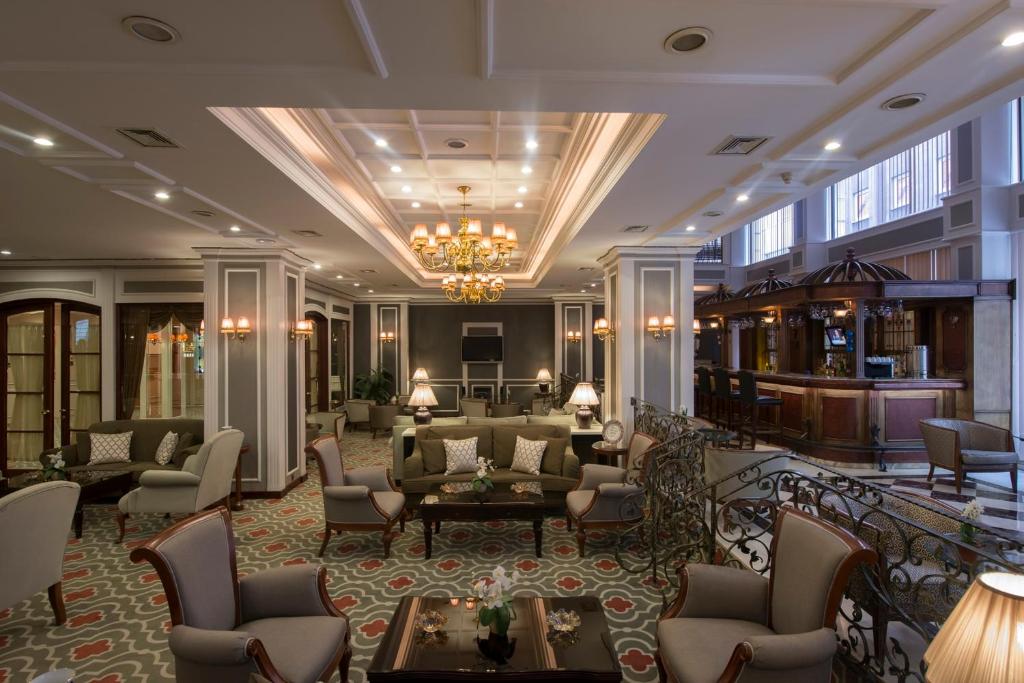 Отдых в отеле Yigitalp Hotel Стамбул Турция