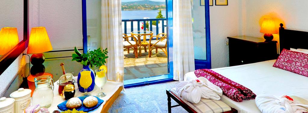 Agionissi Resort Hotel, Греция, Афон