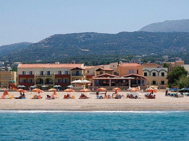 Dimitrios Village Beach Resort & Spa, Ретімно, Греція, фотографії турів
