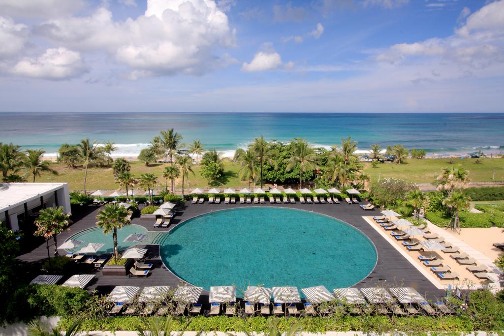 Pullman Phuket Karon Beach Resort (ex.Hilton Phuket Arcadia Resort & Spa), rooms