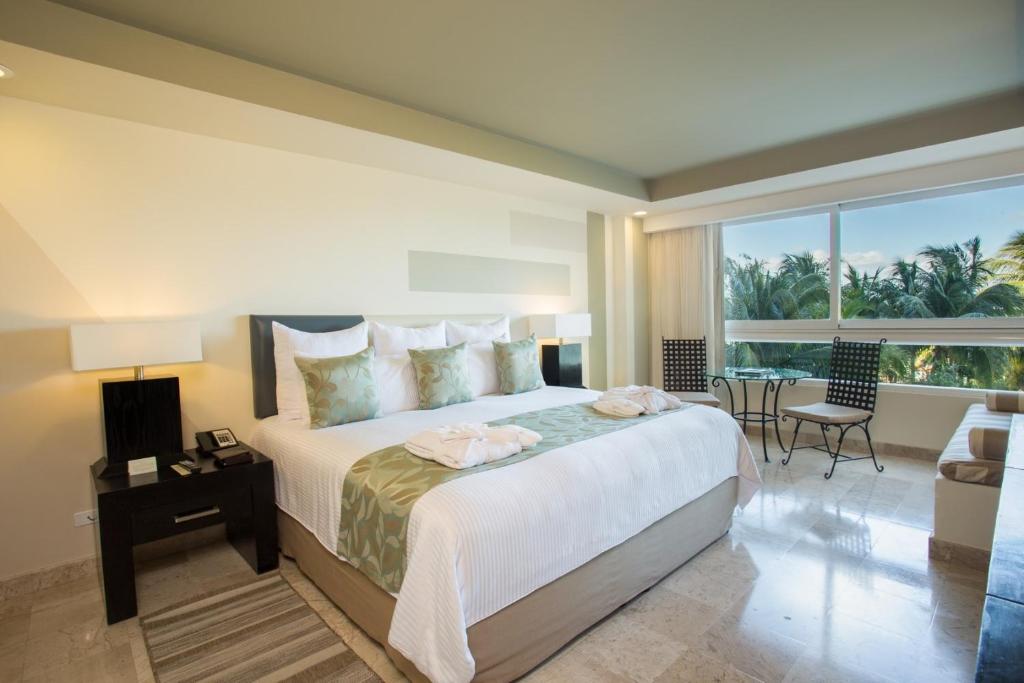 Туры в отель Dreams Sands Cancun Resort & Spa