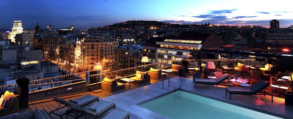 Majestic Hotel & Spa Barcelona, Барселона, фотографии туров