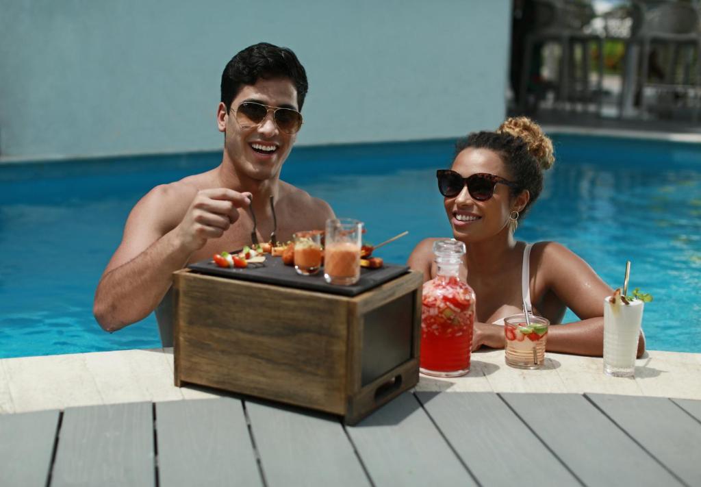 Горящие туры в отель Azul Beach Resort Negril, Gourmet All Inclusive by Karisma Кап Кана