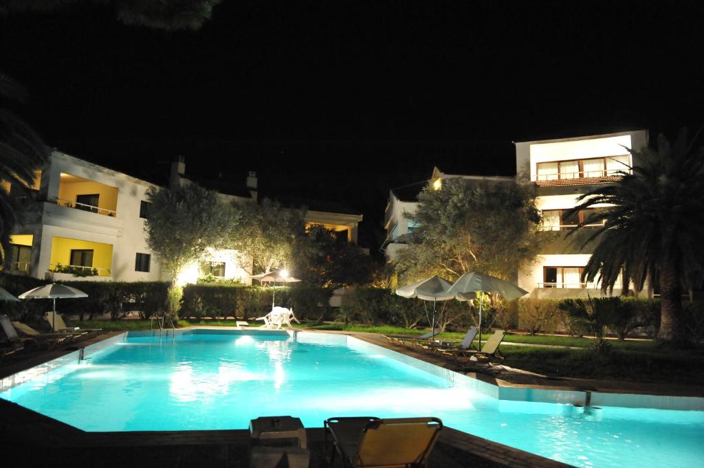 Тури в готель Niki Hotel Apartments Родос (Егейське узбережжя) Греція
