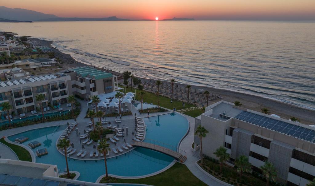 Отель, Ретимно, Греция, Amira Beach Resort & Spa