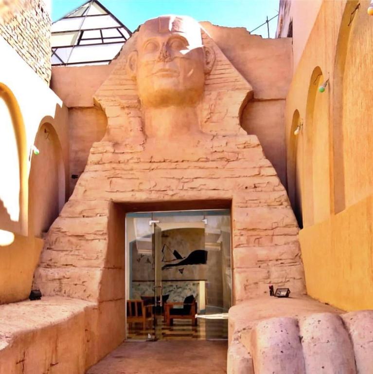Туры в отель New Sphinx Resort Дахаб Египет