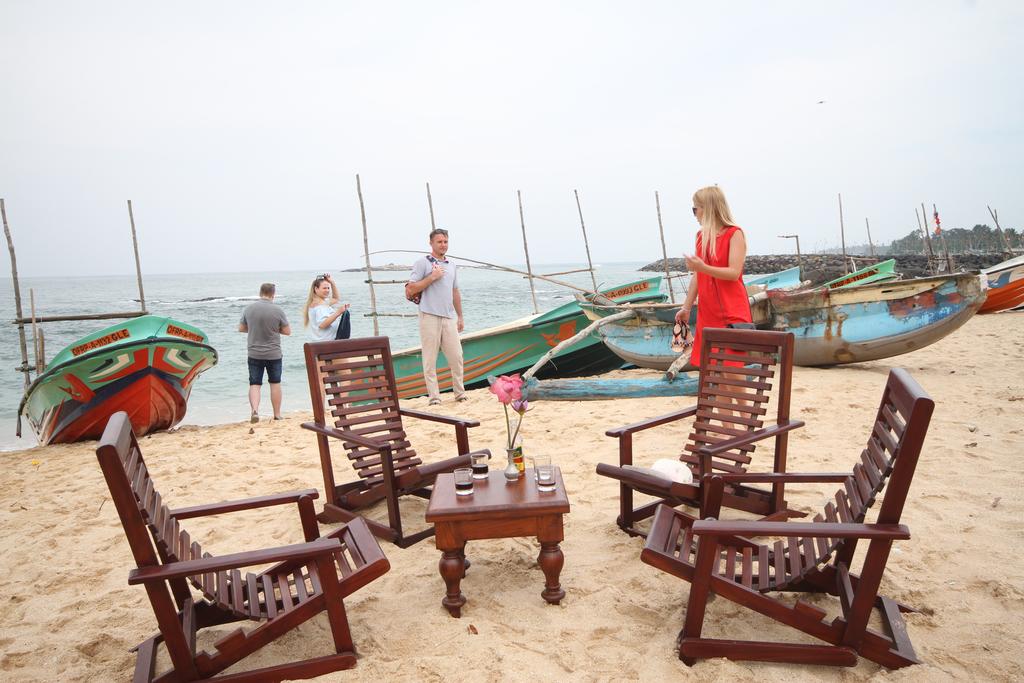 Wakacje hotelowe Italia Beach Ambalangoda Sri Lanka