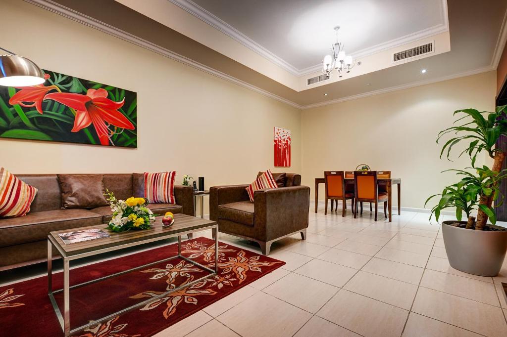 Відгуки про готелі Abidos Hotel Apartment Dubailand