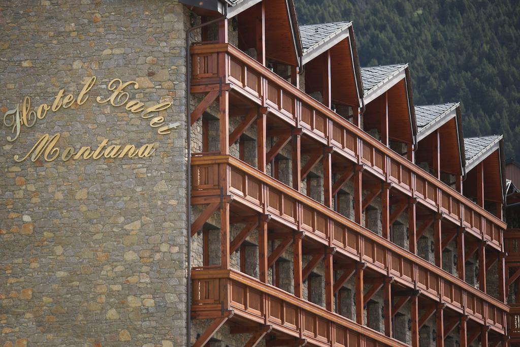 Recenzje hoteli, Xalet Montana