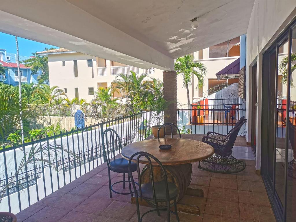 Отель, Perla de Sosua Economy Vacation Rental Apartments