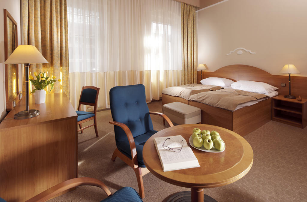 Hotel, Frantiskovy Lazne, Czech Republic, Dr.Adler