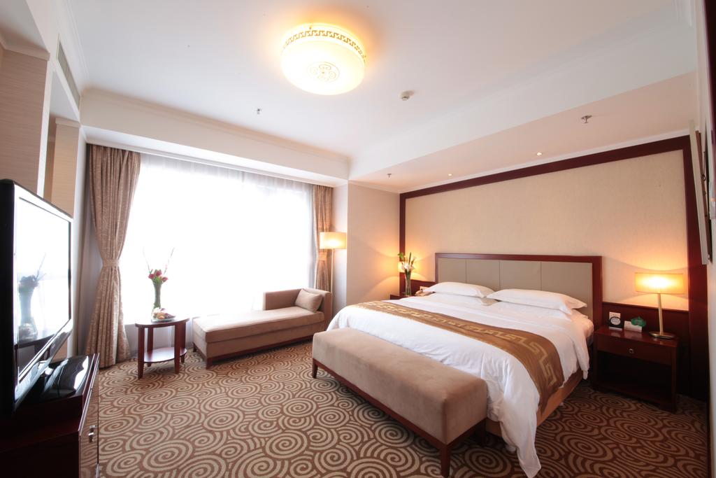 Hotel guest reviews Inner Mongolia Grand Hotel