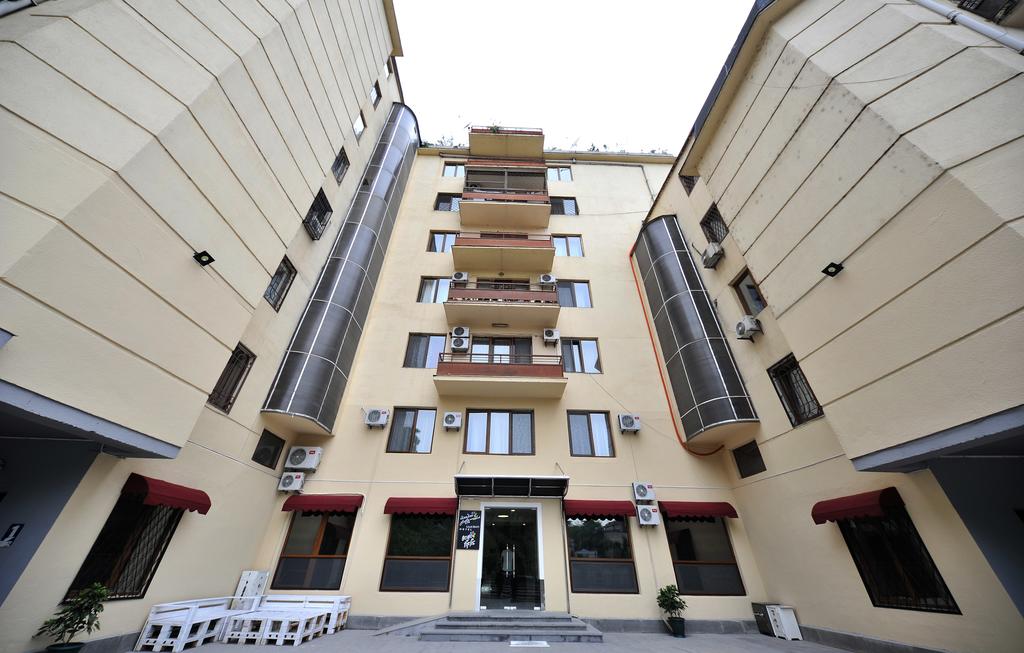 Boho Tiflis Hotel, Тбилиси, фотографии туров