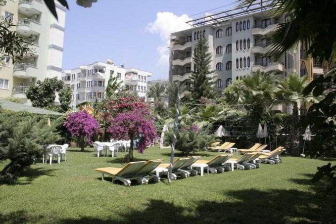 The S Aparts & Suites Hotel, Аланья, Турция, фотографии туров