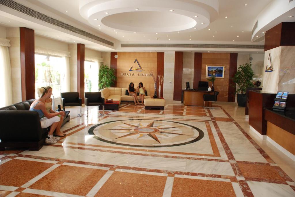Фото отеля Delta Sharm