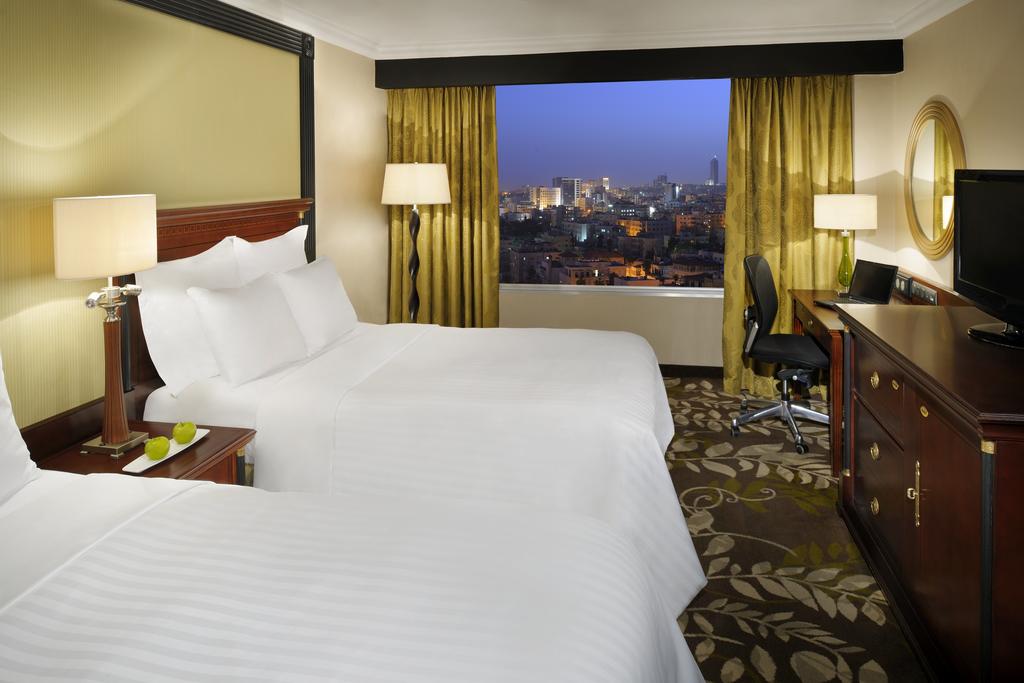 Marriott Hotel Amman цена