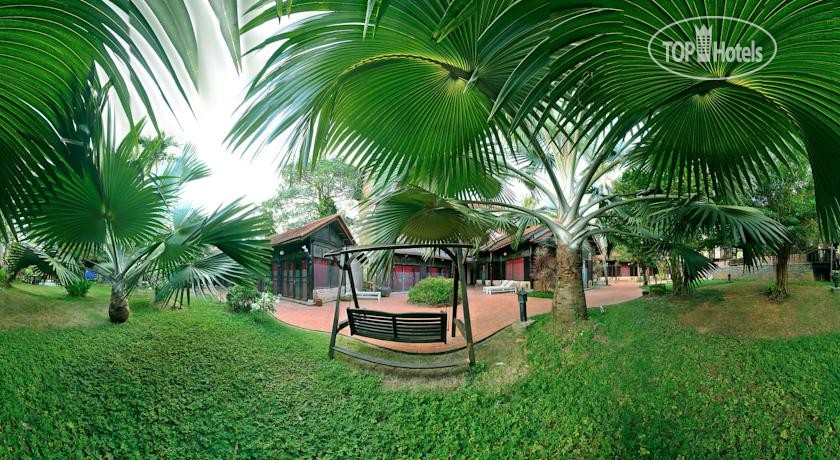Фото отеля Sim Garden Resort
